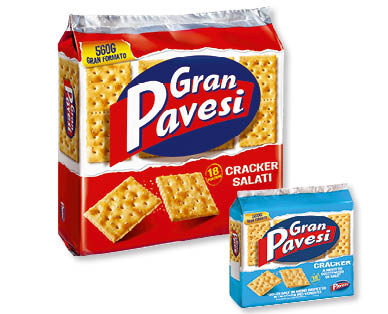 GRAN PAVESI Cracker