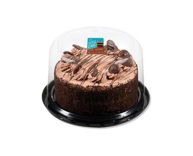 Our Speciality Double Layer Chocolate Cake