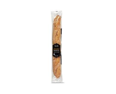 Specially Selected Seeded Baguette - Aldi — USA - Specials archive