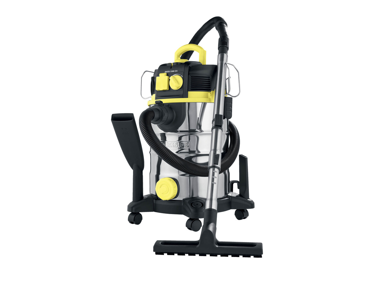 PARKSIDE 1500W Wet and Dry Vacuum Cleaner