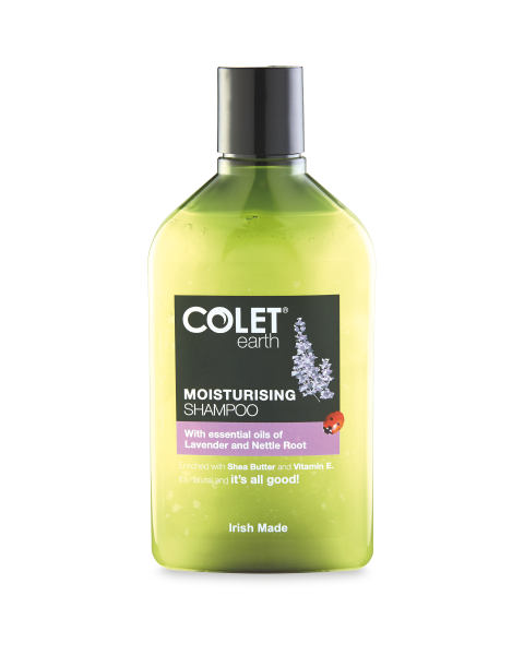 Colet Moisturising Shampoo