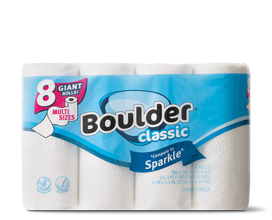 Boulder Giant Roll Classic Paper Towels