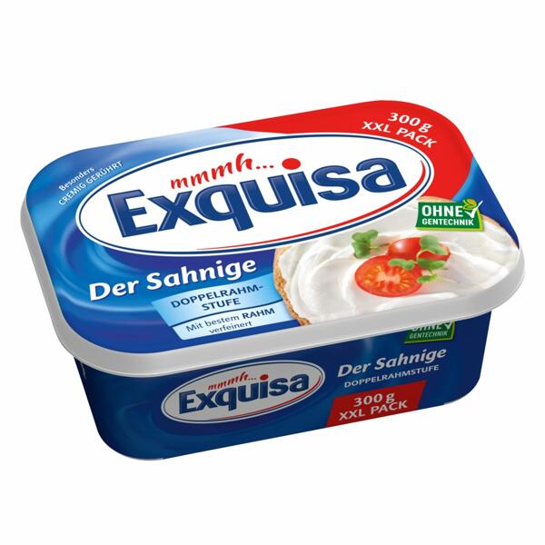 Exquisa Frischkäse 300 g*