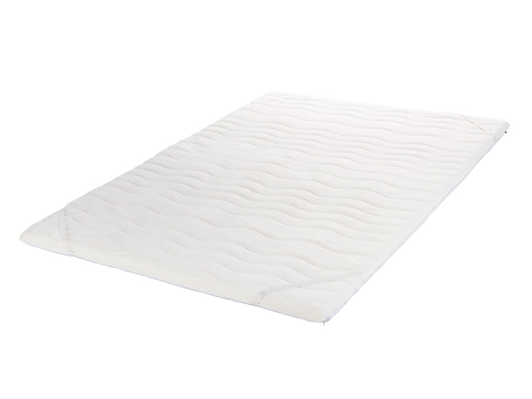 lidl mattress topper reviews