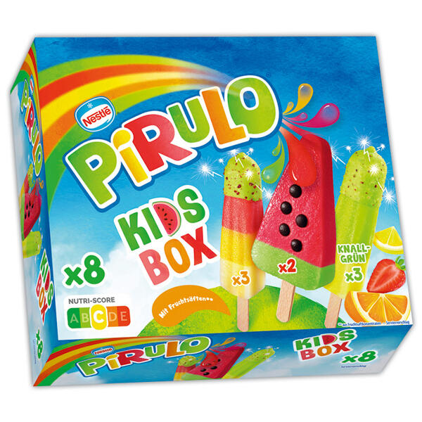 Pirulo Kaktus Pink / Pirulo Kids Box