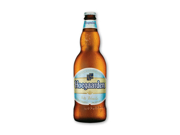 Hoegaarden eller Leffe øl