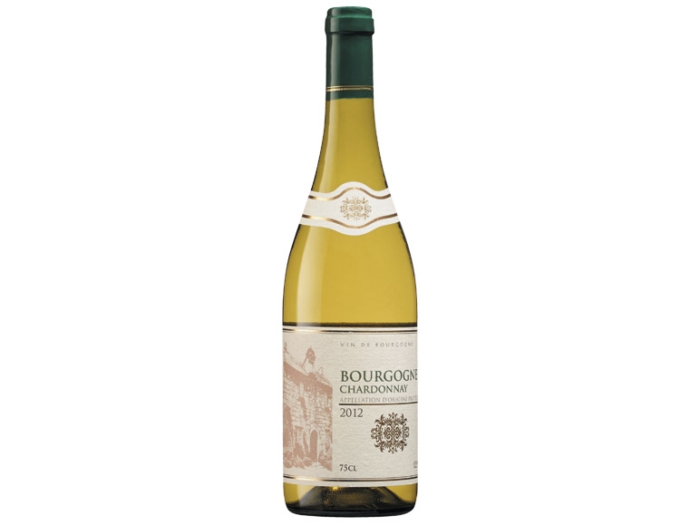 Bourgogne Chardonnay 2012 AOP1
