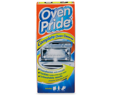 Oven Pride Complete Oven Cleaner
