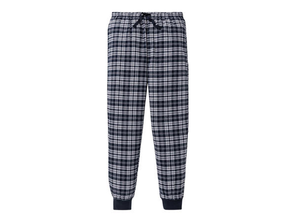 Livergy(R) Calças de Pijama para Homem