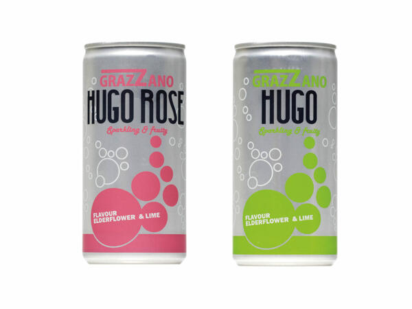 Cocktail aromatizat Hugo