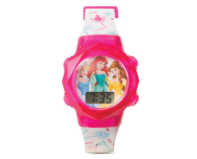 Kids' Licensed LCD Watch