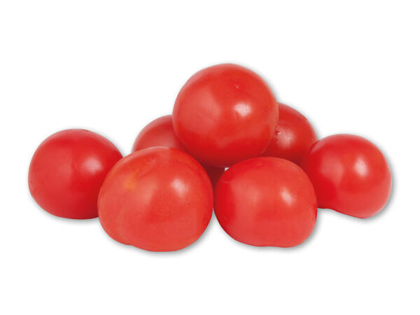 Danske runde tomater
