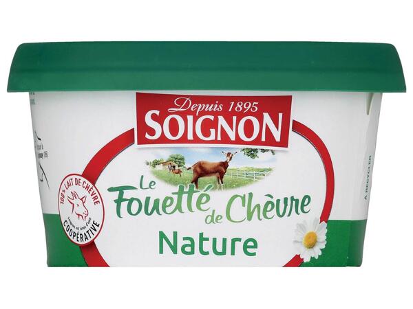 Soignon Le Fouetté de Chèvre nature