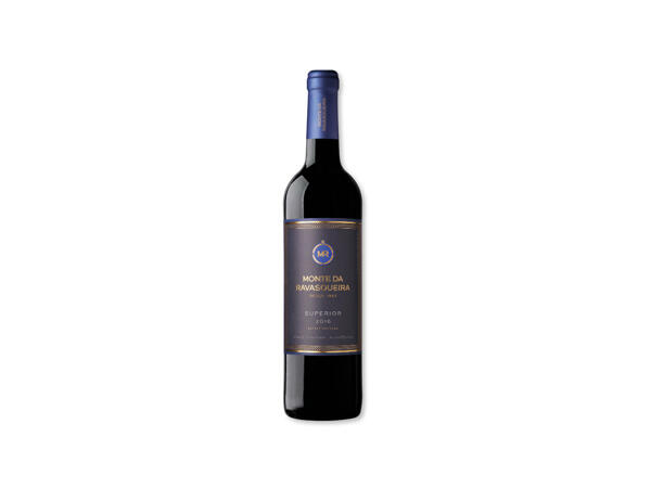 Monte da Ravasqueira(R) Vinho Tinto Alentejano Superior