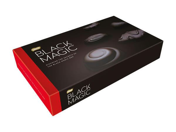 Black Magic Medium Box