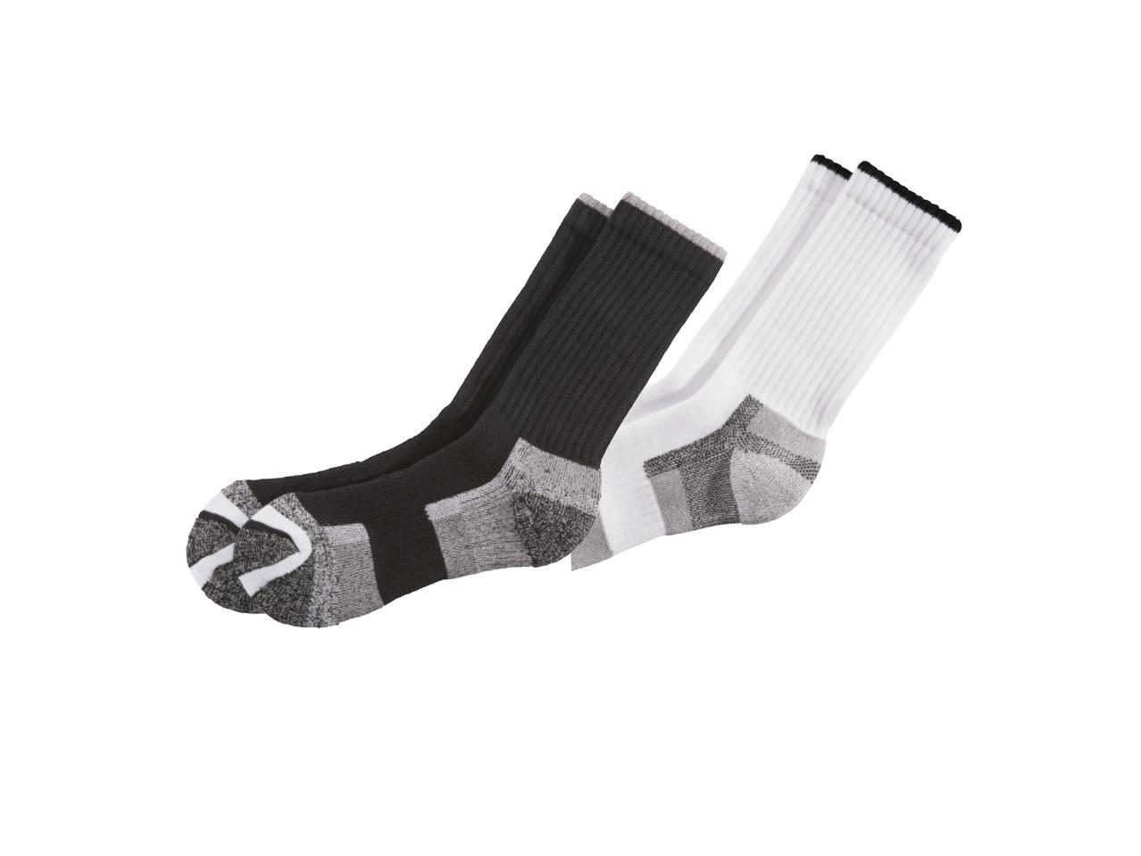 LIVERGY(R) Men's Work Socks