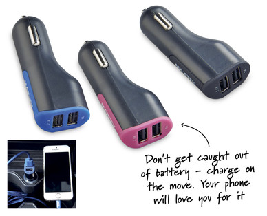 2.1 Amp Car Charger