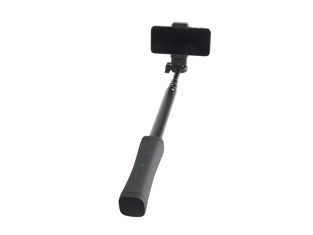 Silvercrest Bluetooth(R) Selfie Stick with Power Bank1