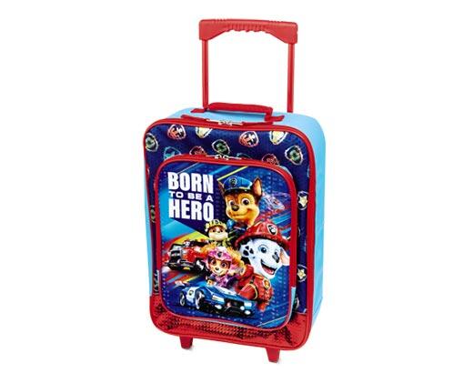 Kids' Rolling Suitcase