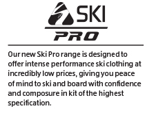 Ski Pro Jacket