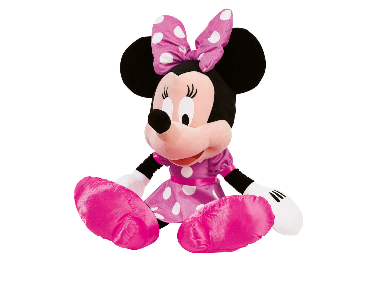 "Minnie, Olaf" Cuddly Toy
