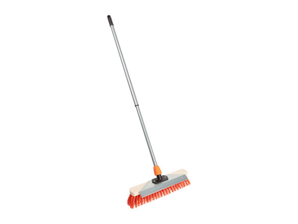 Parkside Extendable Broom - Lidl — Great Britain - Specials archive