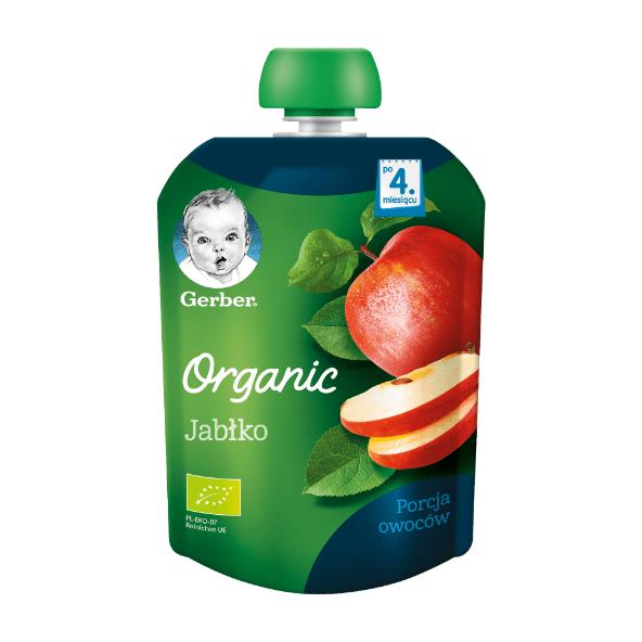 Organic Mus owocowy