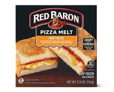 Red Baron 
 4-Cheese Pizza Melt
