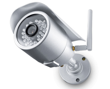 MAGINON vision Outdoor IP-Überwachungs-kamera