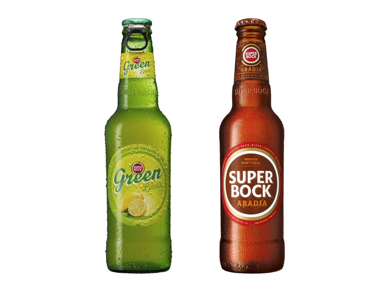 Super Bock Green/ Abadia