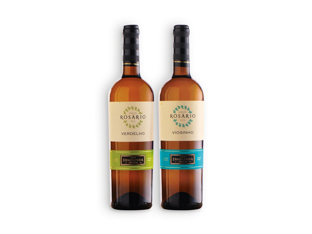 VINHA DO ROSÁRIO(R) Vinho Branco Verdelho/Viosinho Regional Regional Península de Setúbal