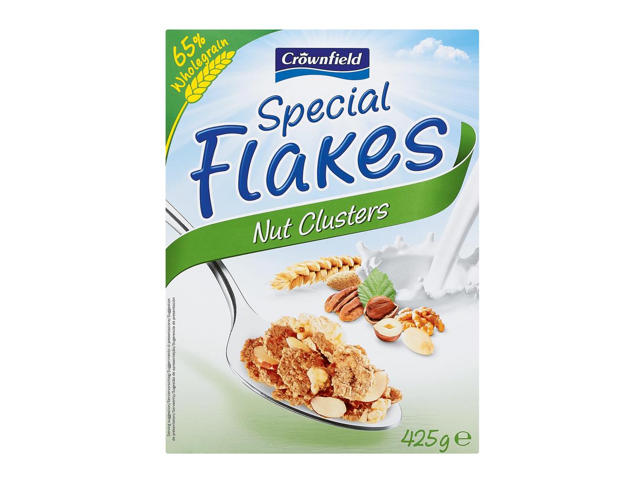 Special flakes