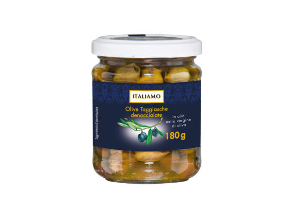 Taggiasche Olives