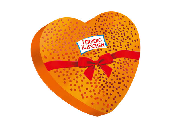 Ferrero Küsschen Herz