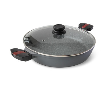 Detector doolhof Elegantie Crofton Chef's Collection Fry and Oven Pan - Aldi — USA - Specials archive