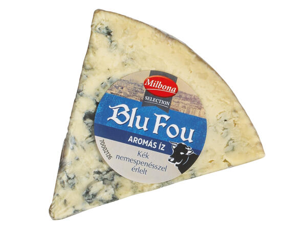 Kékpenészes sajt
