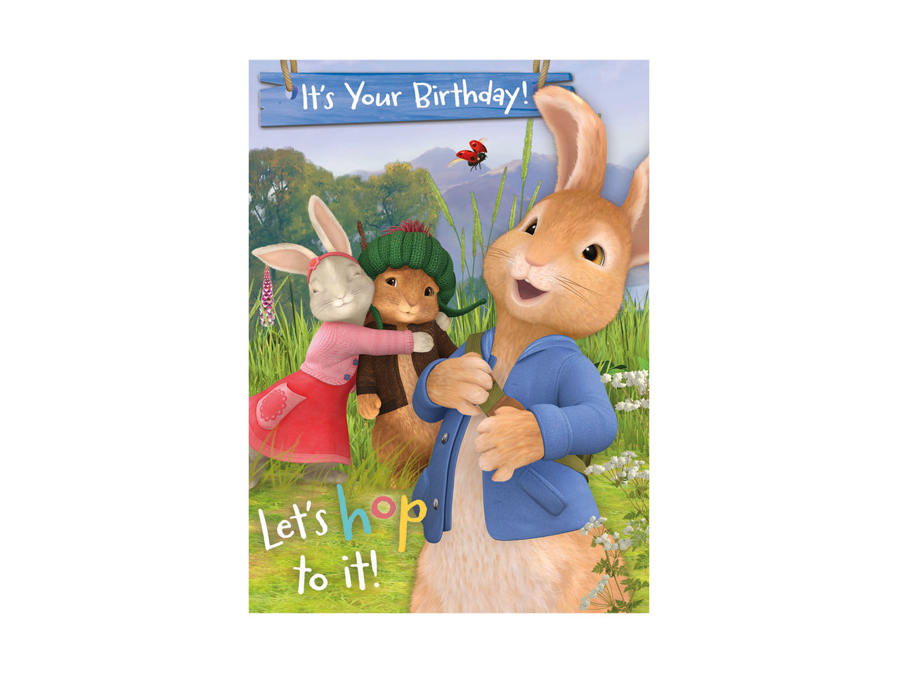Kids' Birthday Card1