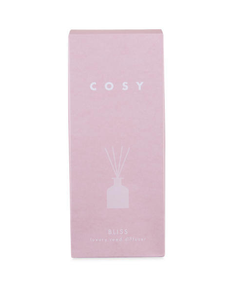 Bliss Cosy Reed Diffuser