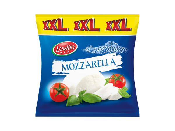 Lovillio(R) Mozzarella