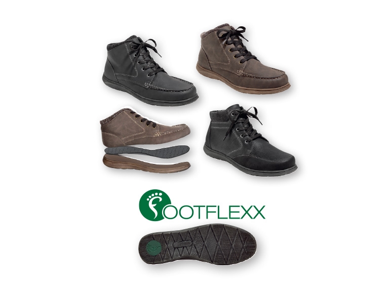 FOOTFLEXX Men's Shoes