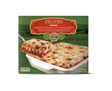 Priano Lasagna Italiano