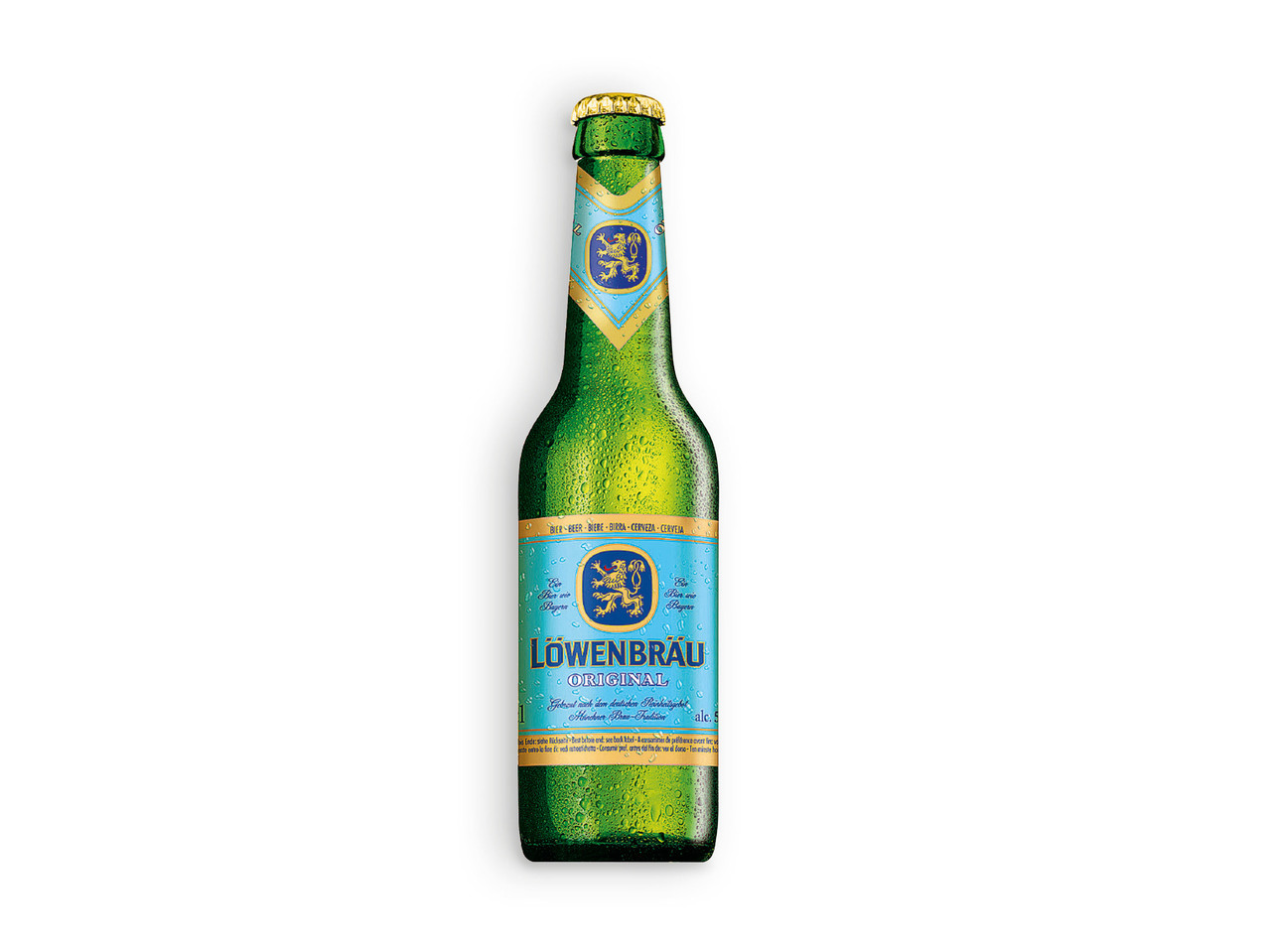LÖWENBRÄU(R) Cerveja Pilsener Premium