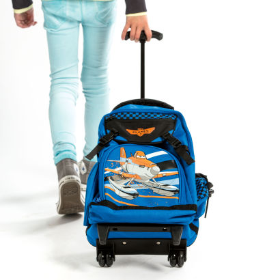 Trolley-Rucksack für Kinder