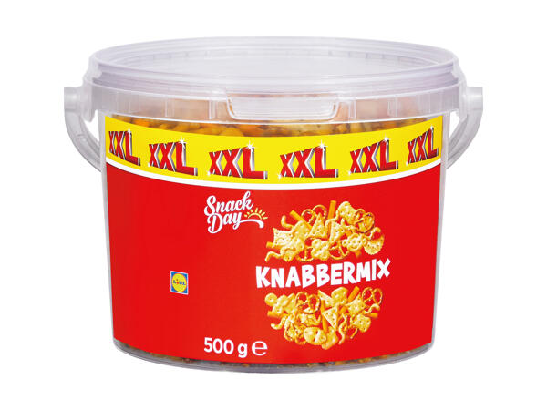 Knabbermix