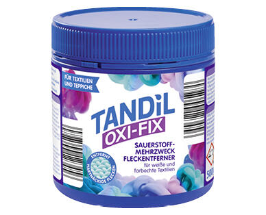 TANDIL OXI-FIX Mehrzweck-Fleckentferner