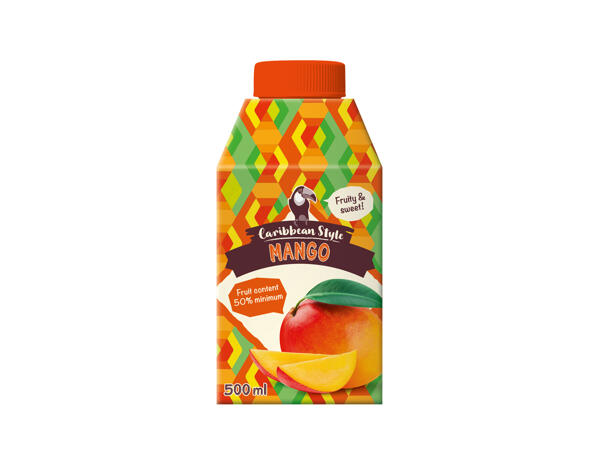 Mango- Flavoured Nectar