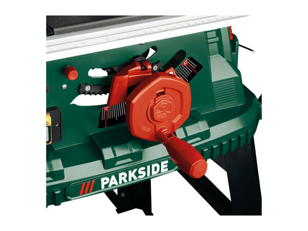 Parkside Table Saw