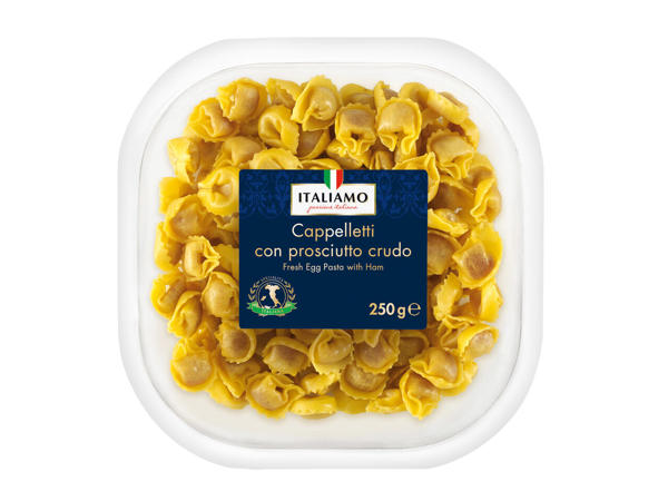 Paste proaspete Pansotti / Cappelletti