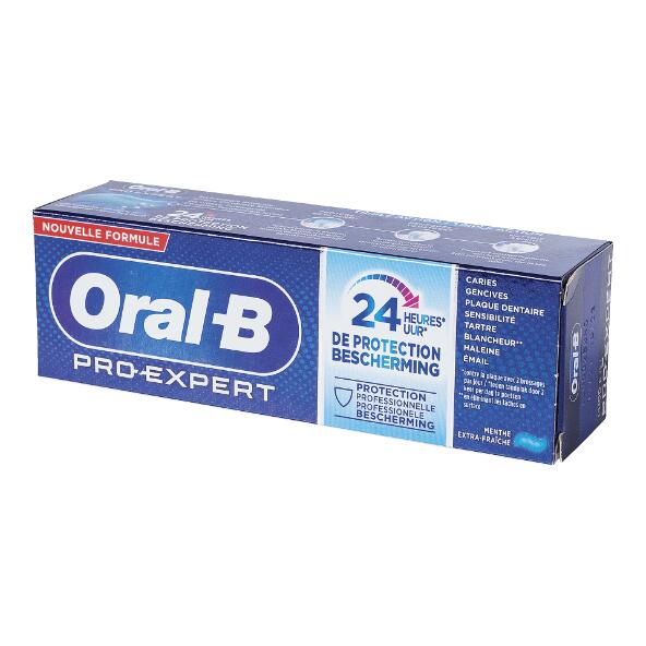 ORAL-B(R) 				Pro-Expert-Zahnpasta