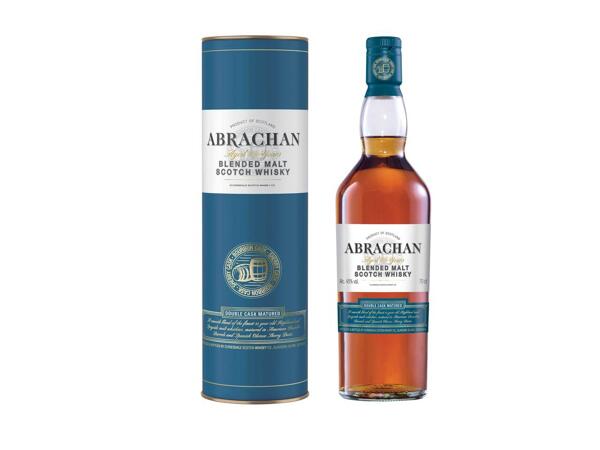 Abrachan Blended Malt Scotch Whisky 13 ans d'âge